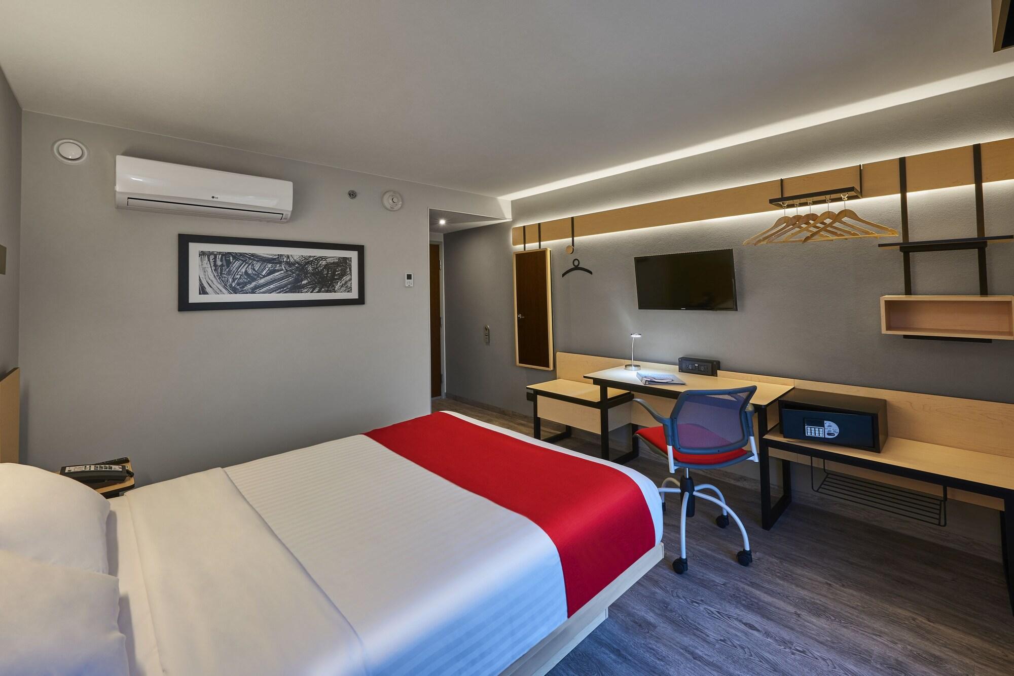 City Express Plus By Marriott Ciudad De Mexico Periferico Sur Tlalpan Exterior foto