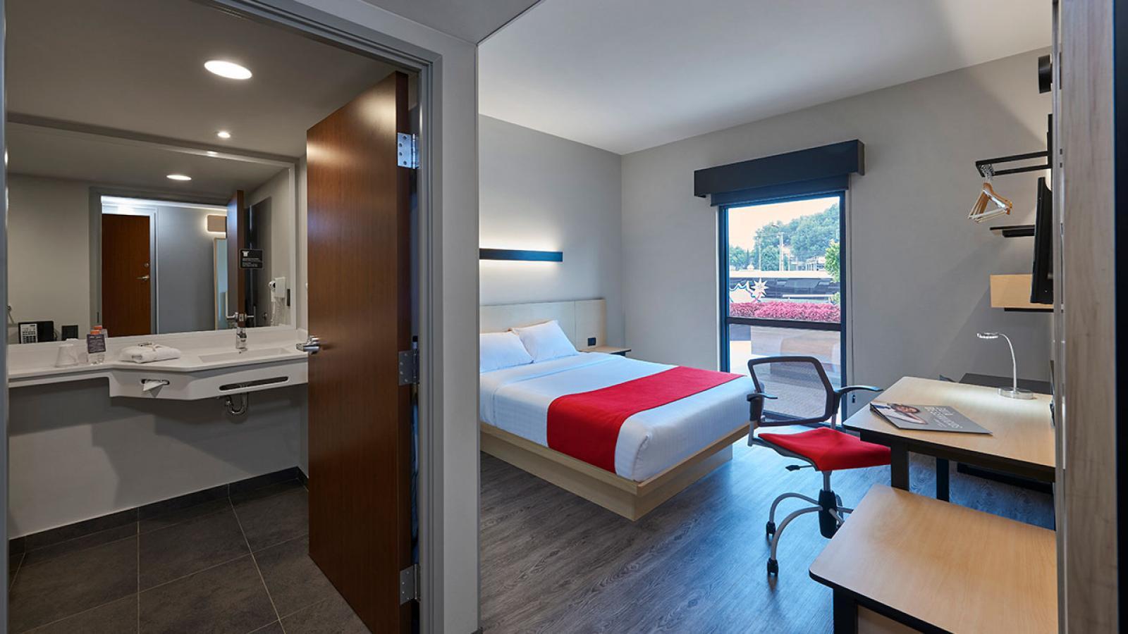 City Express Plus By Marriott Ciudad De Mexico Periferico Sur Tlalpan Exterior foto
