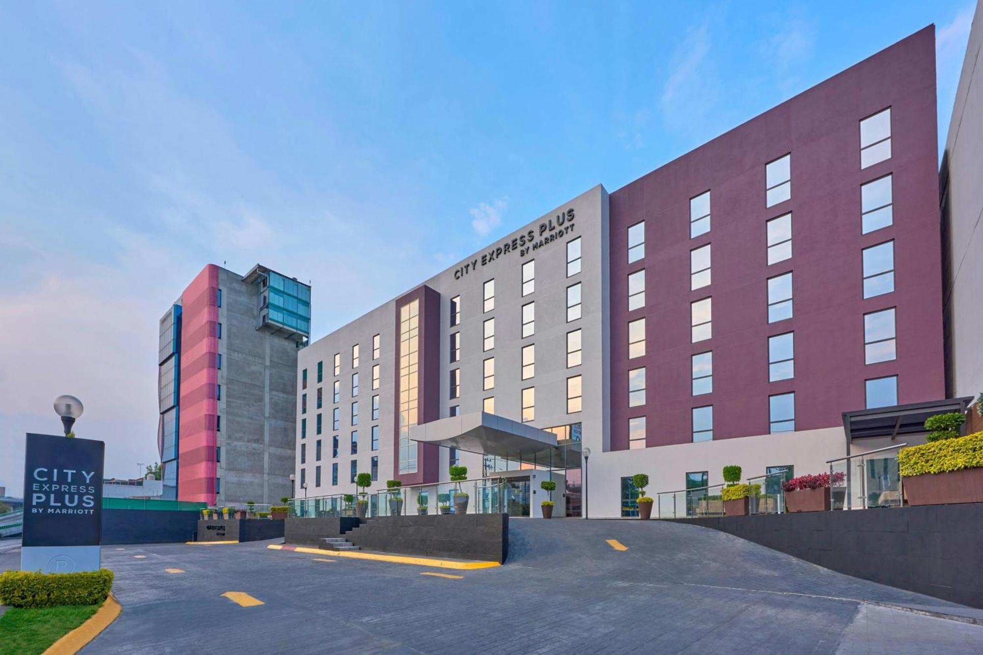 City Express Plus By Marriott Ciudad De Mexico Periferico Sur Tlalpan Exterior foto