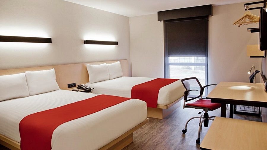 City Express Plus By Marriott Ciudad De Mexico Periferico Sur Tlalpan Exterior foto